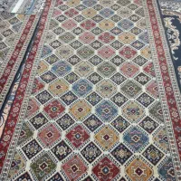 باعرض سلام سه عدد گلیم فرش