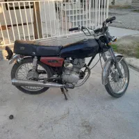 موتور ۱۲۵|موتورسیکلت|سیمین شهر, |دیوار