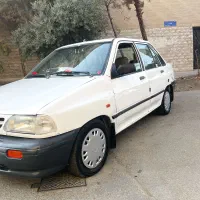 پراید 88 هیدرولیک کارخانه