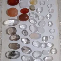 انگشتر عقیق ونگین دور نجف