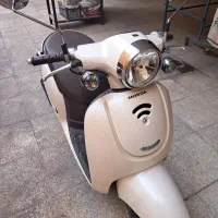 موتور پاکشتی هوندا گیرینو|موتورسیکلت|اصفهان, حسینآباد|دیوار