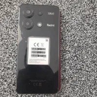 شیائومی Redmi Note 13 با حافظهٔ ۲۵۶ گیگابایت|موبایل|زابل, |دیوار