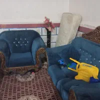سوسنگرد خیابان محمودی فرعی‌۹ کوچه نسترن|مبلمان خانگی و میز عسلی|سوسنگرد, |دیوار