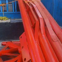 صاف کن تراکتوری ۱۴۰۳ سم پاش هیدرولیک|ماشینآلات صنعتی|کوزران, |دیوار