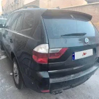 BMW x3 مدل ۲۰۰۹|خودرو سواری و وانت|یزد, |دیوار