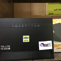 مودم سیم کارتی ایرانسلTK-2510 پلاس ترافیک اولیه