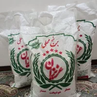 برنج عنبر بو ( عزیزان)