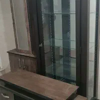 ویترین جاکفشی میز تلویزیون