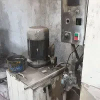 پرس پخت لاستیک|ماشین‌آلات صنعتی|پاکدشت, پاکدشت (مامازند)|دیوار