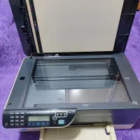 چهارکاره HP j4580 پرینتر رنگی - اسکن - کپی - فکس|پرینتر، اسکنر، کپی، فکس|خمینی‌شهر, |دیوار