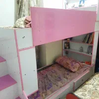 تخت خواب دو طبقه