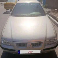 سمند ایکس ۷ سالم