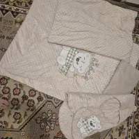 سرویس خواب ۴ تکه نوزادی