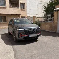چانگان cs35 پلاس وارداتی مدل 2024
