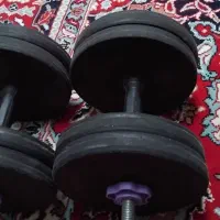 دمبل متغیر