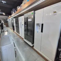 یخچال دوقلو اقساط ۱۸ ماهه بازنشستگان تامین اجتماعی|یخچال و فریزر|کرمانشاه, |دیوار