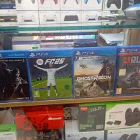 نصب و فروش انواع بازی های PS5 و PS4 و لوازم جانبی|کنسول، بازی ویدئویی و آنلاین|تهران, لاله زار|دیوار