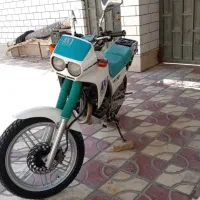 موتور ۲۵۰ax-1 برگه سبز گمرک شیراز|موتورسیکلت|شیراز, ارم|دیوار