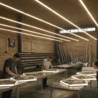 لاین نوری / با صرفه خرید کنید / ضمانت کتبی