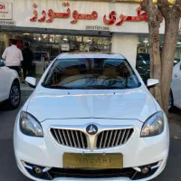 برلیانسH320 مدل۹۵ سفید /نقد و اقساط