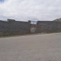 زمین مسکونی ۴۵۰ متر با جواز ساخت و انشعابات نوبران