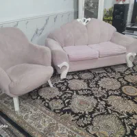 مبل راحتی|مبلمان خانگی و میز عسلی|پاکدشت, پاکدشت (مامازند)|دیوار