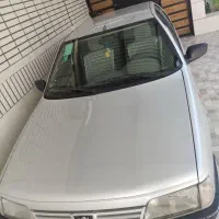 پژو 405جی ال ایکس دوگانه فابریک