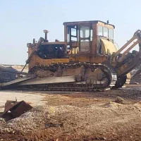 بلدوزر d8|ماشین‌آلات صنعتی|اهواز, کوی فرهنگیان ۱|دیوار