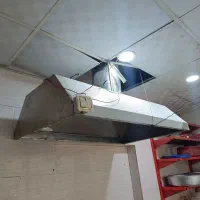 هود تمام استیل