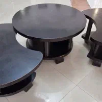 نیم ست مبل و میز جلو مبلی|مبلمان خانگی و میز عسلی|کرج, گوهردشت|دیوار