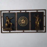 تابلو و ساعت دیواری و ساعت مچی
