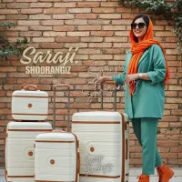 آرین چمدان Arian747