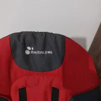 صندلی غذای کودک|تخت و صندلی بچه|چالوس, |دیوار