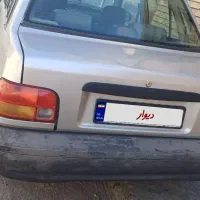 پراید صبا مدل 88|خودرو سواری و وانت|زاهدان, |دیوار