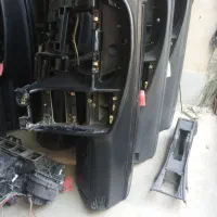 داشبورد رودری کیلومتر بخاری کنسول پراید پژو سمند|قطعات یدکی و لوازم جانبی|خاوران, |دیوار