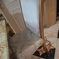 میزناهارخوری کاملا سالم|میز و صندلی غذاخوری|گرمدره, |دیوار