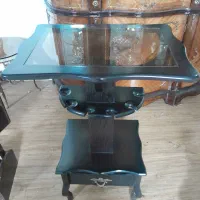 میز تلفن و بار