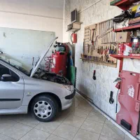 مکانیکی وتست موتوری  وحید