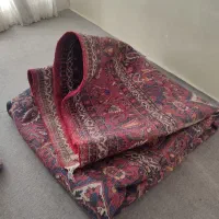 فرش دست بافت ۱۲ متری طرح ترنج|فرش|شهرکرد, |دیوار