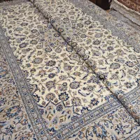 جفت قالی ۶متری دستباف بافت کاشان|فرش|تهران, اکباتان|دیوار