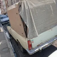 باربند وانت پیکان