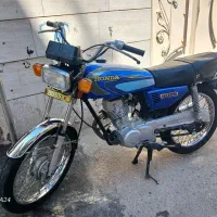 هندا ۱۲۵ هیرمند