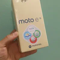 گوشی موتورولا Moto E15