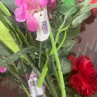 گل مصنوعی|گل مصنوعی|تهران, نیروی هوایی (پیروزی)|دیوار