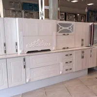 کابینت ،آماده ابعاد استاندارد .کد (22349)|مصالح و تجهیزات ساختمان|بندر انزلی, چهارفریضه|دیوار