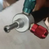 سرپیک و تورچ طلاسازی امریکایی