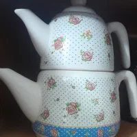 کتری و قوری