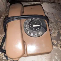 تلفن قدیمی عتیقه