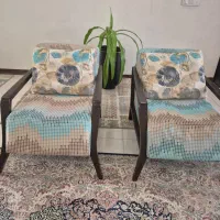 مبلمان هفت نفره و تخت سنتی|مبلمان خانگی و میز عسلی|تهران, ائمه اطهار|دیوار