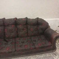 مبل ۷نفره|مبلمان خانگی و میز عسلی|یزد, |دیوار